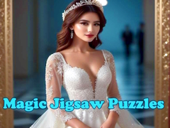Logħba Puzzles Maġiċi onlajn