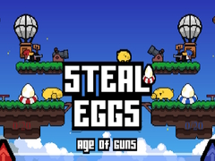 Logħba Stealing Eggs: L-Era tal-Punenti onlajn