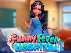 Logħba Hospital tal-Fieber Divertenti onlajn