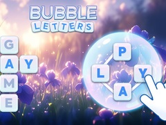 Logħba Ittri Bubble onlajn