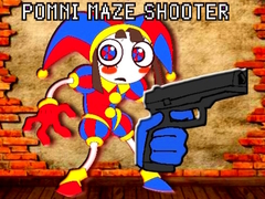 Logħba Pomni Maze Shooter onlajn