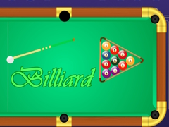Logħba Billard onlajn