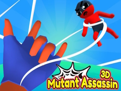Logħba Assassin Mutant 3D onlajn