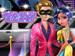 Logħba Partit Glam Super Koppla onlajn