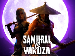 Logħba Samurai kontra Yakuza onlajn