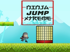 Logħba Jump Ninja Xtreme onlajn