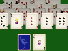 Logħba Pyramid Solitaire onlajn