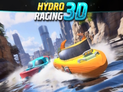 Logħba Races Hydro 3D onlajn