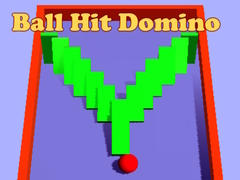 Logħba Ball Ittak Dominos onlajn