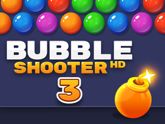 Logħba Sparar tal-Bubble HD 3 onlajn