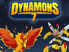 Logħba Dynamons 7 onlajn