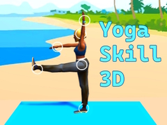 Logħba Ħiliet Yoga 3D onlajn