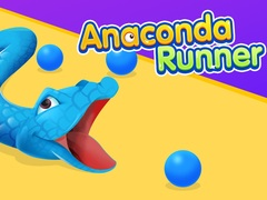 Logħba Runner Anaconda onlajn