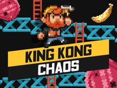 Logħba Kaos tal-King Kong onlajn