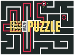 Logħba Puzzle Labirintu onlajn