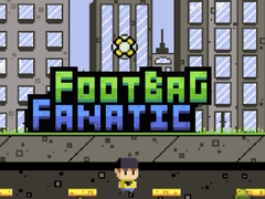 Logħba Fanatiku Footbag onlajn