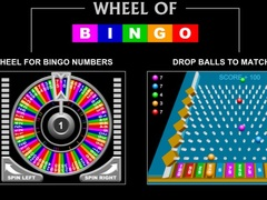 Logħba Rota tal-Bingo onlajn
