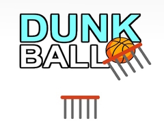 Logħba Ball Dunk onlajn