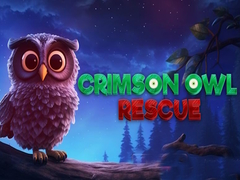 Logħba Salvazzjoni tal-owl krimson onlajn