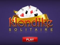 Logħba Klondike Solitaire onlajn