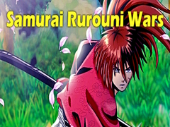 Logħba Gwerer ta' Samurai Rurouni onlajn