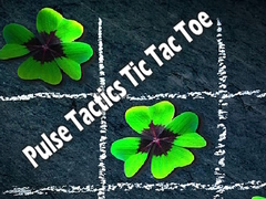 Logħba Tattiċi Puls Tic Tac Toe onlajn