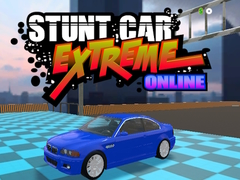 Logħba Karozzi Estremi ta' Stunt Online onlajn