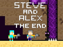 Logħba Steve u Alex L-aħħar onlajn