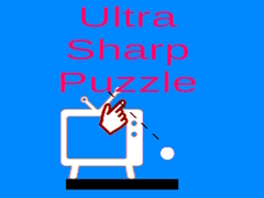 Logħba Puzzle Ultra B sharp onlajn