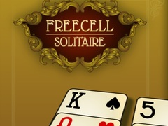 Logħba Freecell Solitaire onlajn