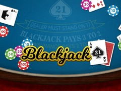 Logħba Blackjack 21 onlajn