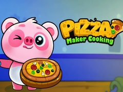 Logħba Pizza Maker Kċina onlajn