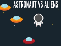 Logħba Astronaut kontra Aljeni onlajn