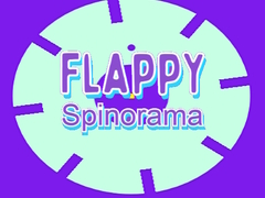 Logħba Flappy Spinorama onlajn