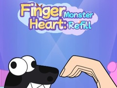 Logħba Cuore Finger: Tisħiħ ta' Monstri onlajn
