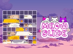 Logħba Slajd Meow onlajn
