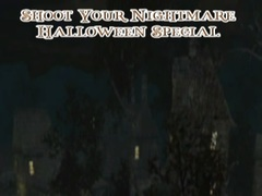 Logħba Ishot il-Kaċċa tiegħek: Speċjali ta' Halloween onlajn