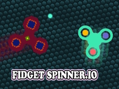 Logħba Fidget Spinner.io onlajn