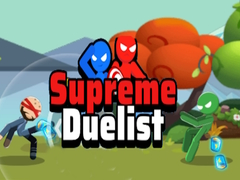 Logħba Duelist Suprem onlajn