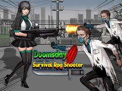 Logħba Doomsday Survival RPG Spara onlajn