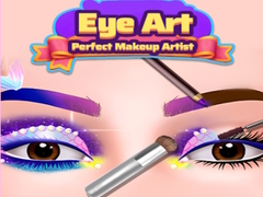 Logħba L-Art ta' Għajnejn: Artist tal-Makjaġġ Perfett onlajn
