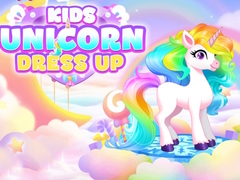Logħba Tisni l-Unicorn għal Tfajliet onlajn