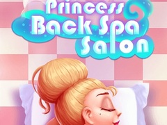 Logħba Salon Spa ta' Princessa onlajn