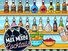 Logħba Max Koktajls Misti onlajn