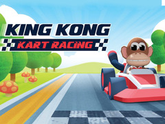 Logħba King Kong Kart Racing onlajn