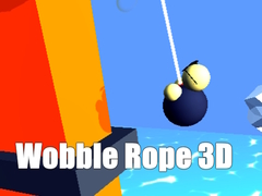 Logħba Rope Wobble 3D onlajn