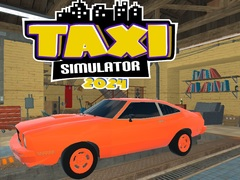 Logħba Simulatur ta' taxi 2024 onlajn