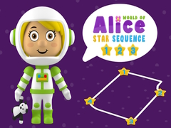 Logħba Dinja ta' Alice Star Sequence onlajn
