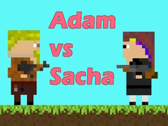 Logħba Adam kontra Sacha onlajn