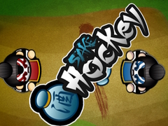Logħba Hockey ta' Sake onlajn